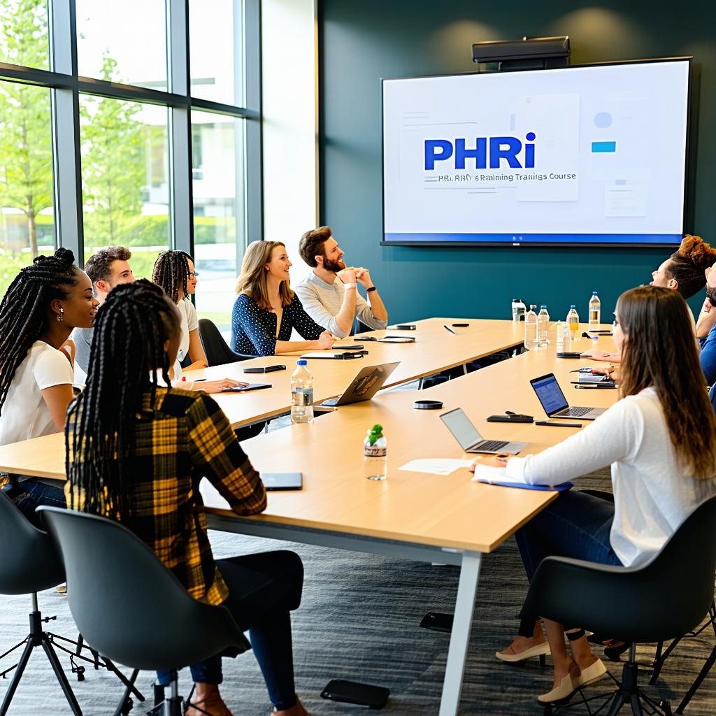 تضمین موفقیت در آزمون PHRi