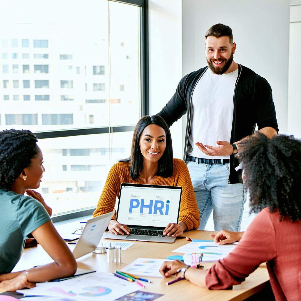 دوره آمادگی آزمون PHRi