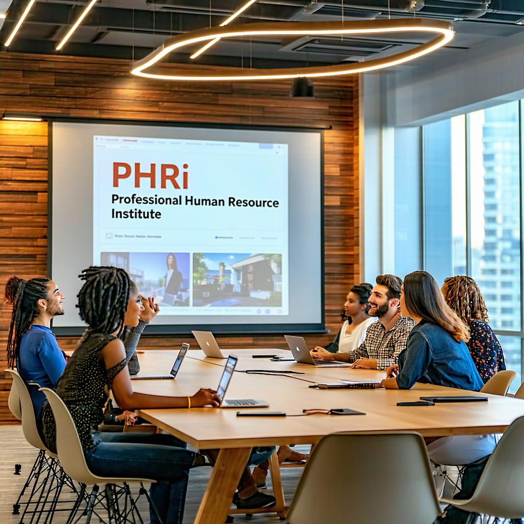 دوره آنلاین PHRi