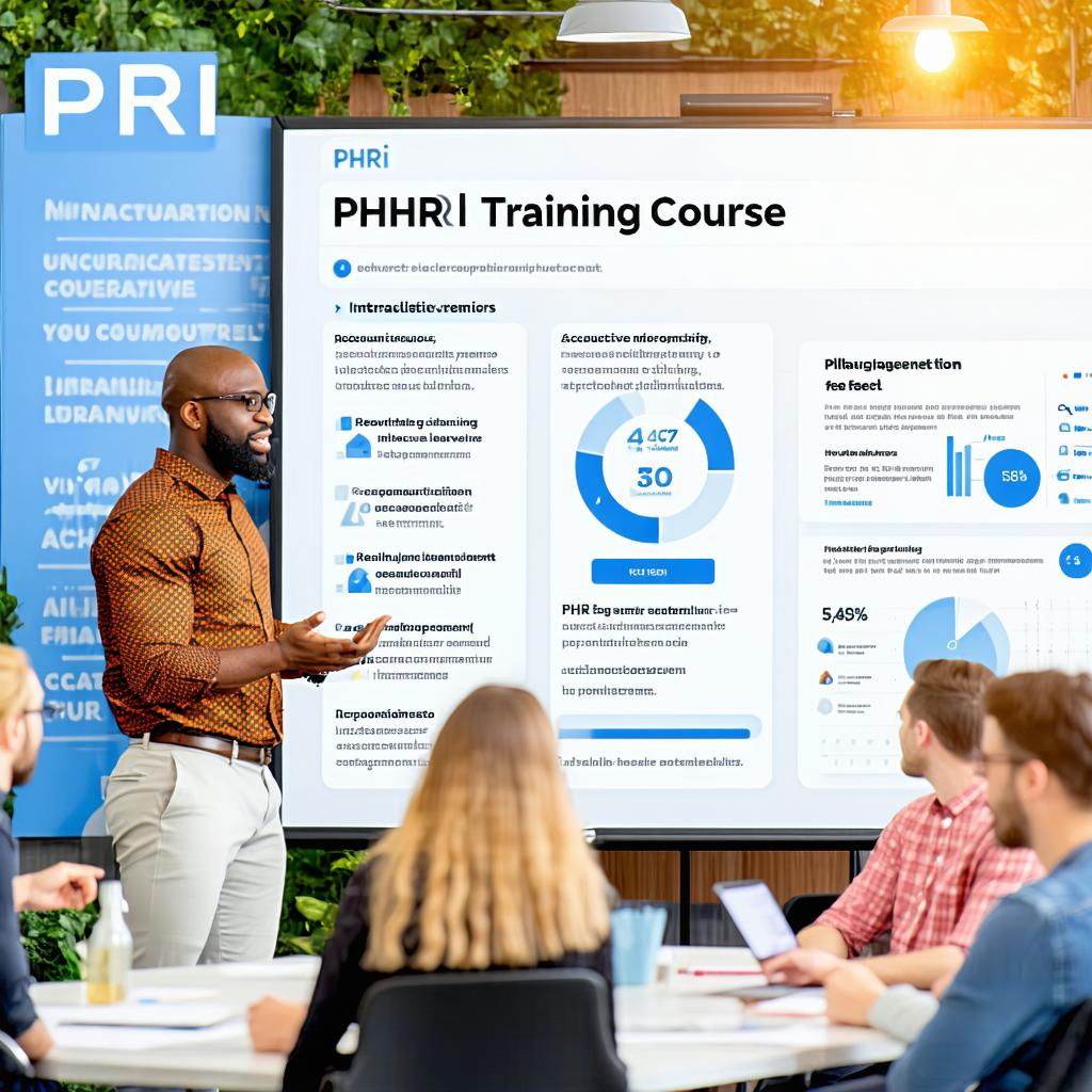 چگونه در آزمون PHRi قبول شویم؟